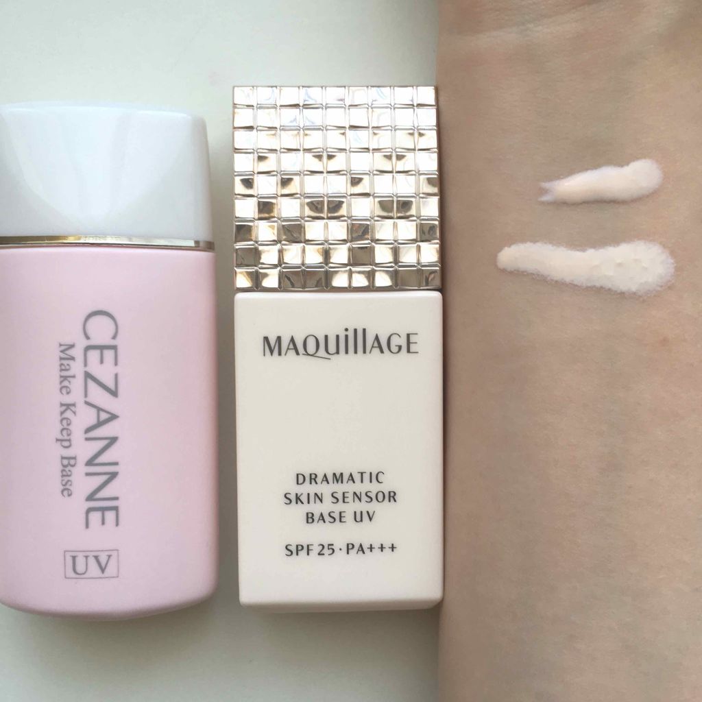 ドラマティックパウダリー UV/マキアージュ/パウダーファンデーションを使ったクチコミ(1枚目)