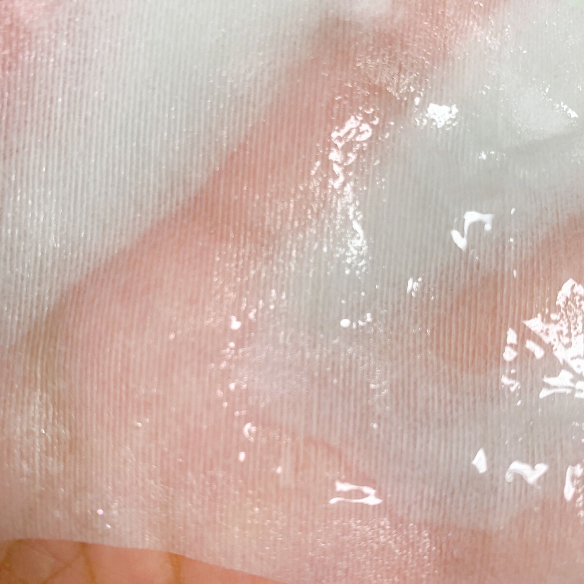 リペア&バランス マイルドシートマスク/Repair&Balance/シートマスク・パックを使ったクチコミ(3枚目)