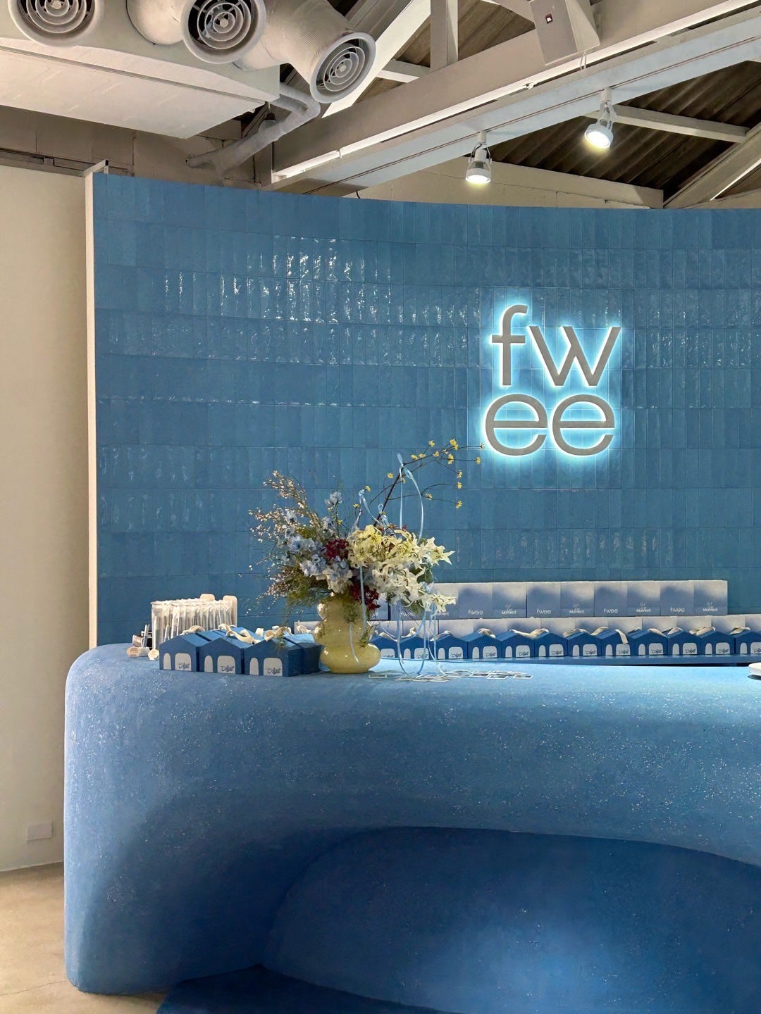 リップアンドチーク ブラーリープリンポット/fwee/口紅を使ったクチコミ(2枚目)