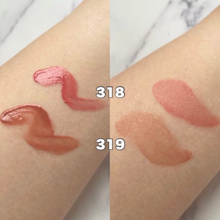 エアーマット ウルトラリップティント/NARS/リップティントを使ったクチコミ(3枚目)