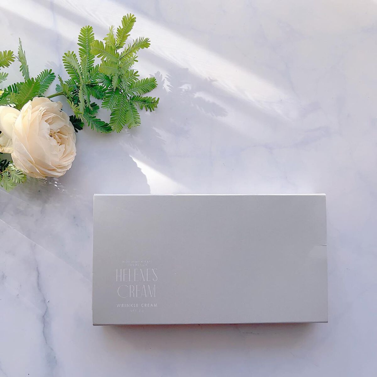 yocco on LIPS 「気になるシミ シワの年齢肌に…幅広い年代の方に使えるシワ改善ク..」(5枚目)