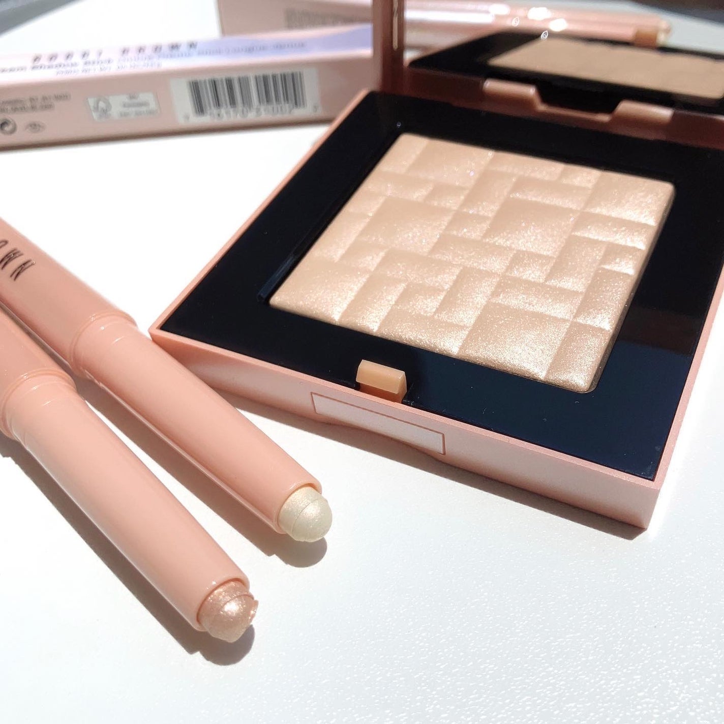 ロングウェア クリーム シャドウ スティック/BOBBI BROWN/スティックアイシャドウを使ったクチコミ(6枚目)