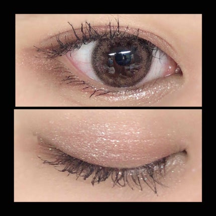 ジューシーピュアアイズ/キャンメイク/アイシャドウパレットを使ったクチコミ(4枚目)