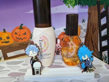 CCミルク/エッセンシャル/ヘアミルクを使ったクチコミ(1枚目)