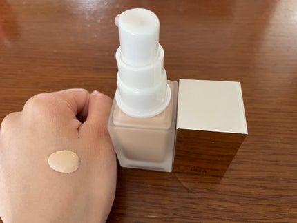 リキッド ファウンデイションe/IPSA/リキッドファンデーションを使ったクチコミ(2枚目)