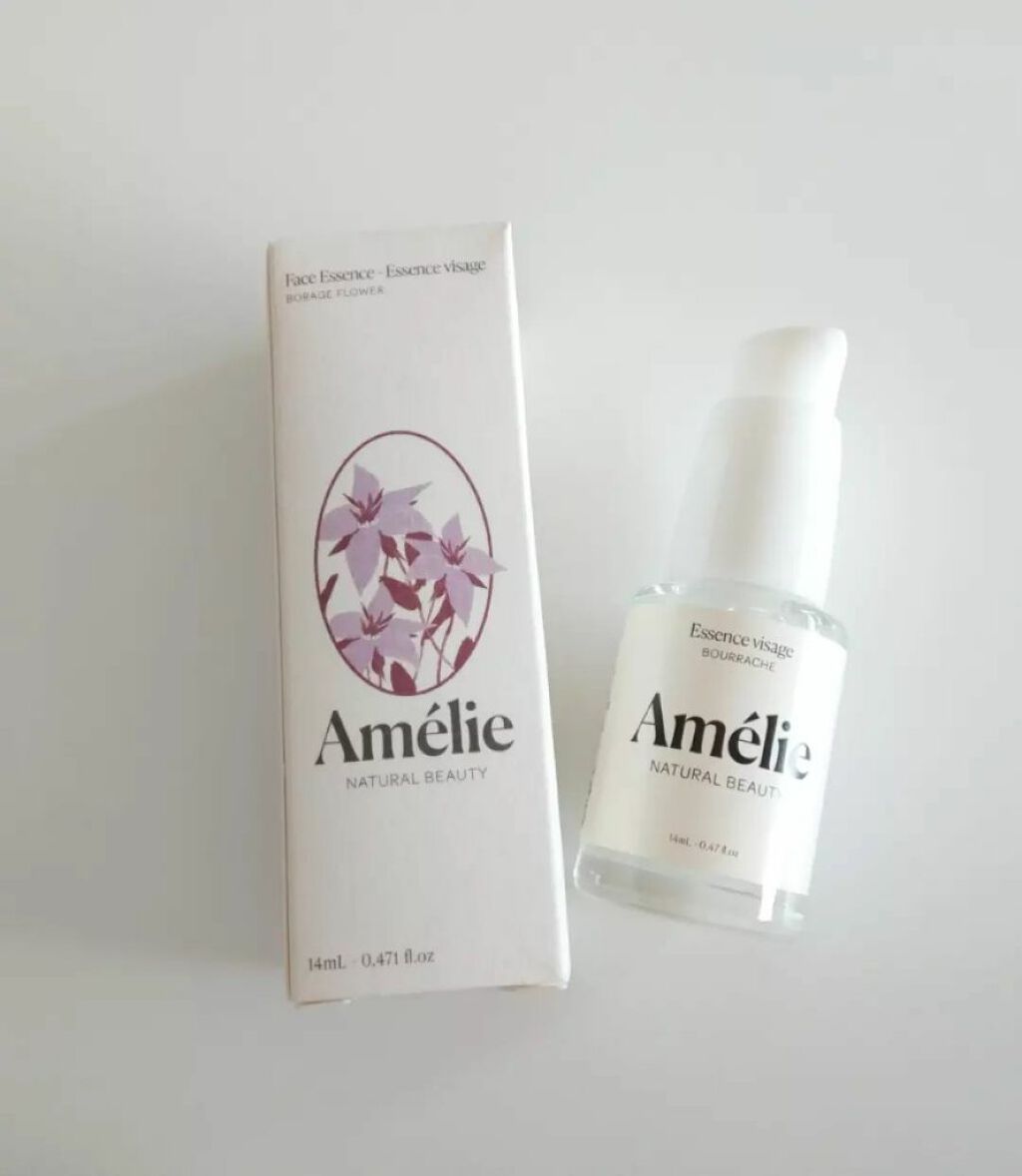 あにゃにゃ♡フォロバ100♡ on LIPS 「Amelieフェイシャルセラム14ml調べても出て来なくて価格..」(1枚目)