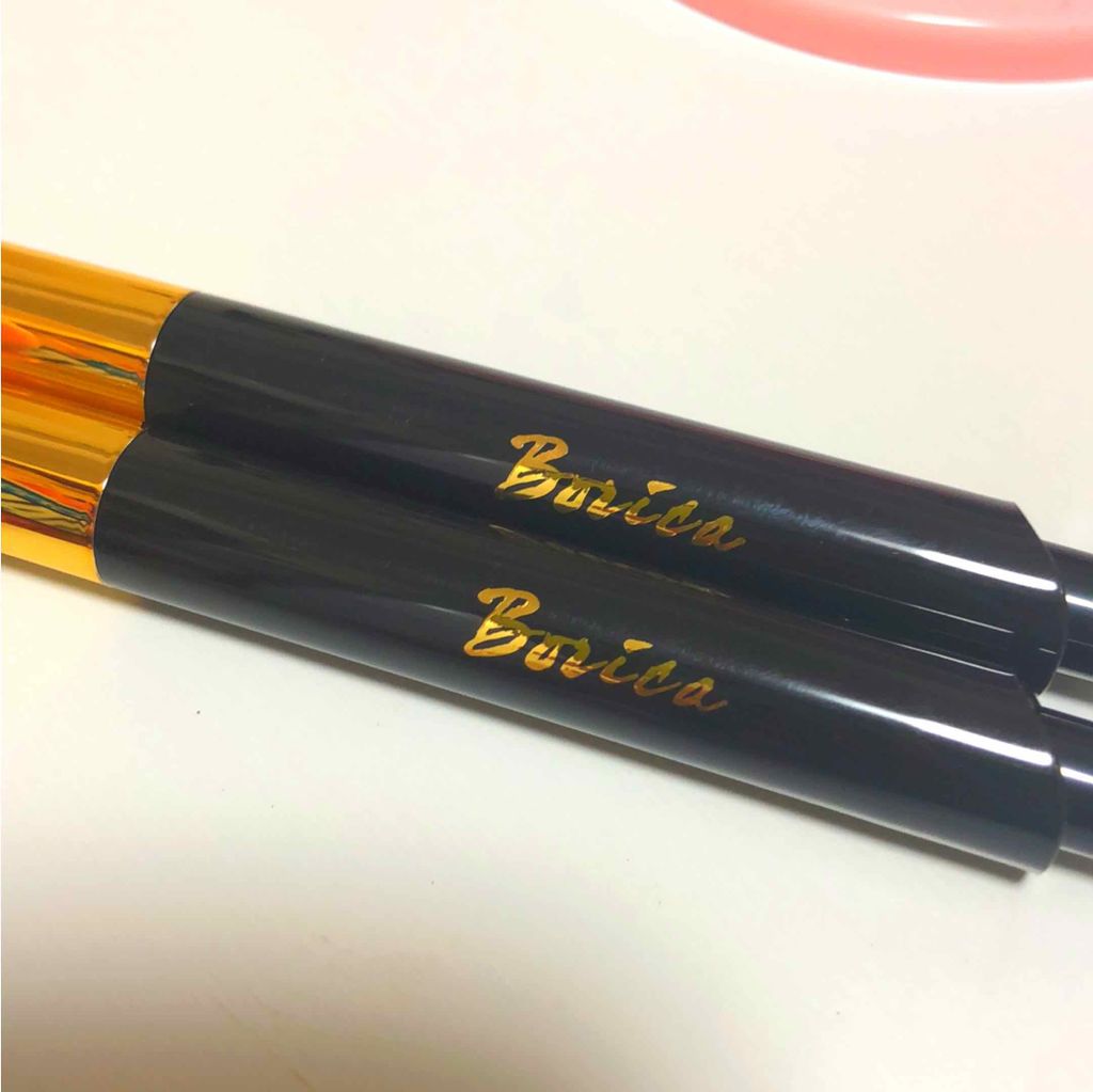 セラムステックルージュ シアークリームピンク/Borica/口紅を使ったクチコミ（1枚目）