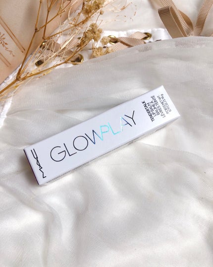 グロー プレイ テンダートーク リップ バーム/M・A・C/リップバームを使ったクチコミ(7枚目)