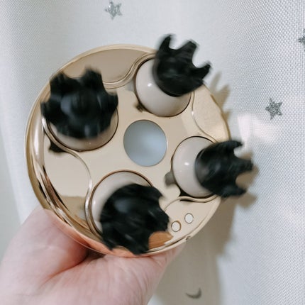 スカルプ ヘッドスパ/fuettarich (フエッタリッチ)/ヘッドマッサージャーを使ったクチコミ(3枚目)