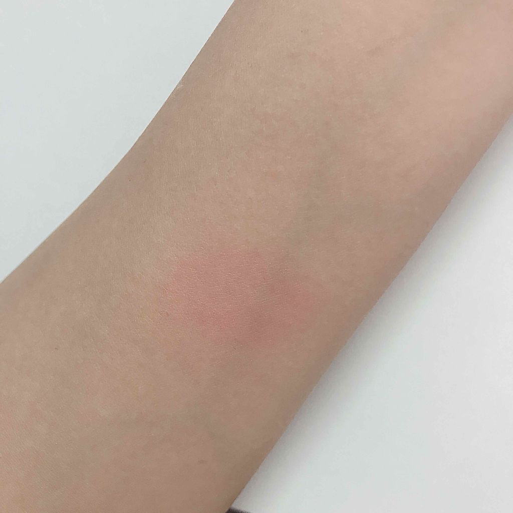 クリーム・デ・チーク/MAJOLICA MAJORCA/ジェル・クリームチークを使ったクチコミ（2枚目）