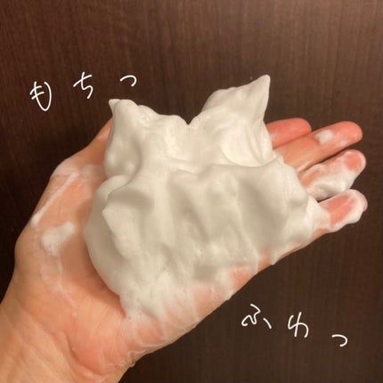 ピュアフィットシカ クリーミーフォームクレンザー /COSRX/洗顔フォームを使ったクチコミ(3枚目)