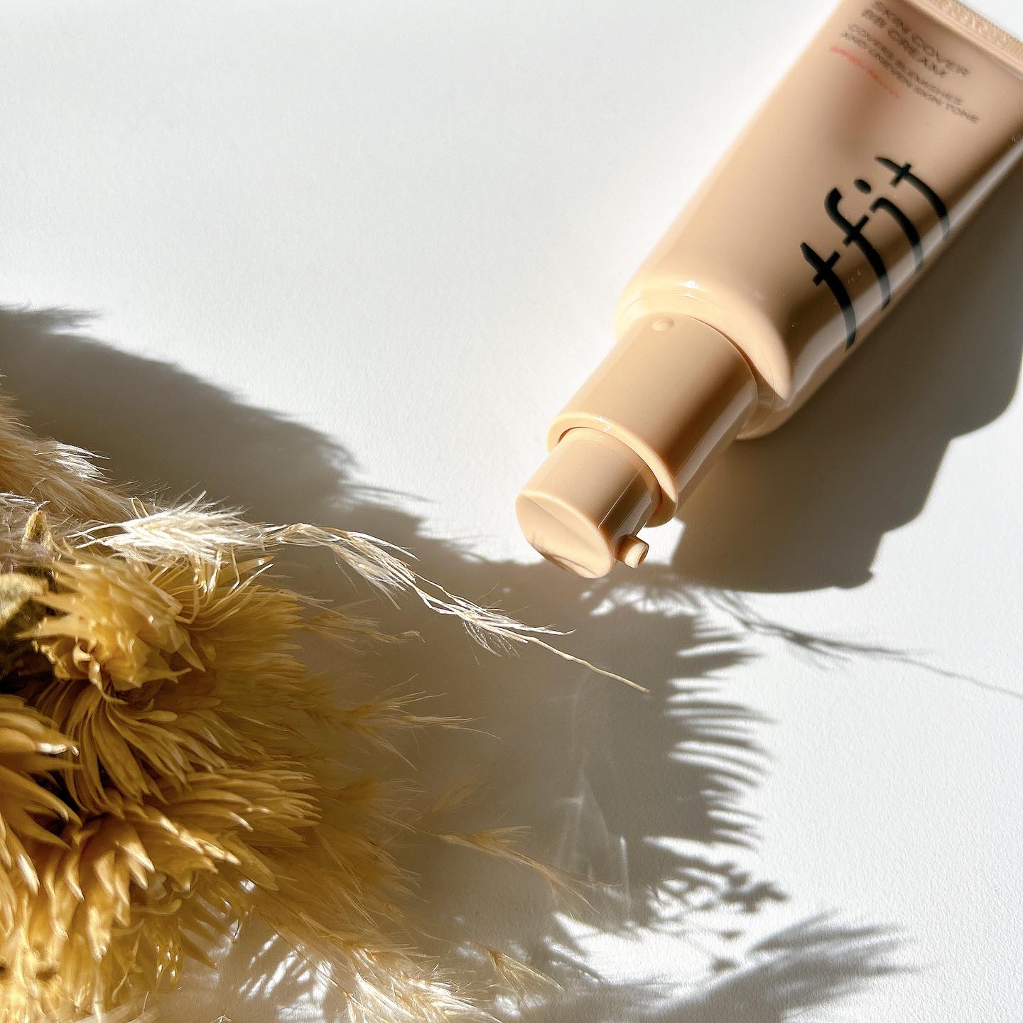 スキンカバーBBクリーム/TFIT/BBクリームを使ったクチコミ（3枚目）