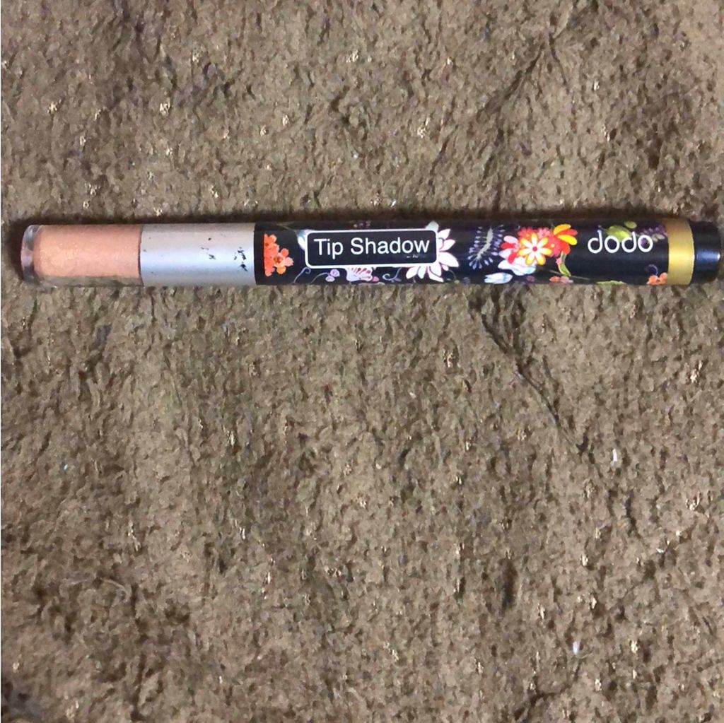 チップ シャドウ/ドド/単色アイシャドウを使ったクチコミ(1枚目)