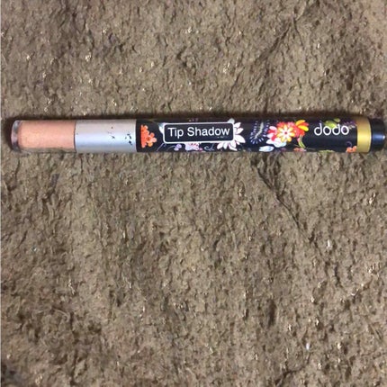 チップ シャドウ/ドド/単色アイシャドウを使ったクチコミ(1枚目)