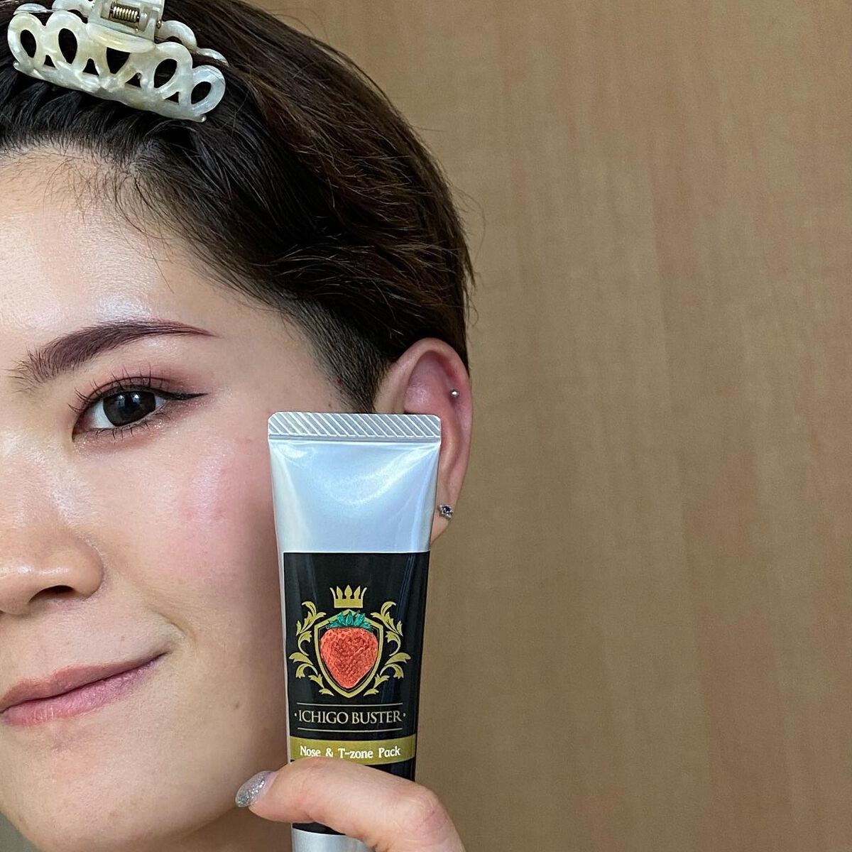 王様のイチゴ鼻バスター/BIZGOLD/その他スキンケアを使ったクチコミ（2枚目）