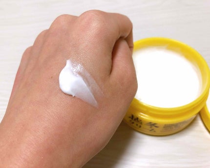 越冬クリーム/ビーハニー/ボディクリームを使ったクチコミ(3枚目)