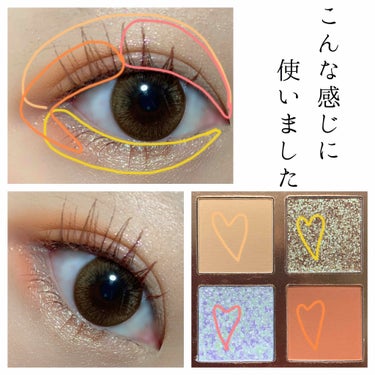 Venus Marble アイシャドウキャットシリーズ 茶トラ猫/Venus Marble/アイシャドウパレットを使ったクチコミ（2枚目）