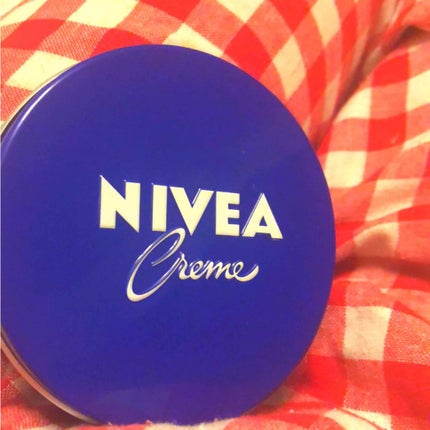 ニベアクリーム/ニベア/ボディクリームを使ったクチコミ(1枚目)