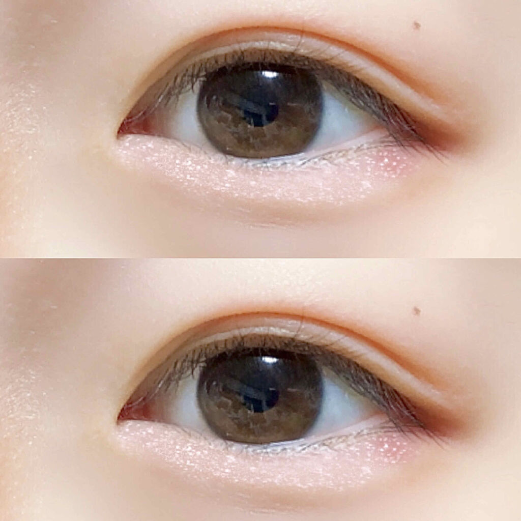 パーフェクトマルチアイズ/キャンメイク/アイシャドウパレットを使ったクチコミ（3枚目）