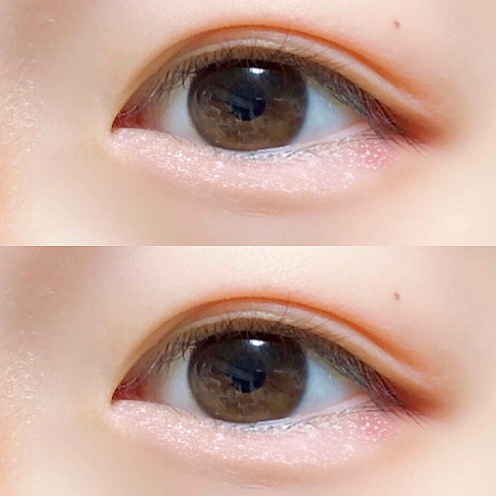 【旧品】パーフェクトスタイリストアイズ/キャンメイク/アイシャドウパレットを使ったクチコミ(3枚目)