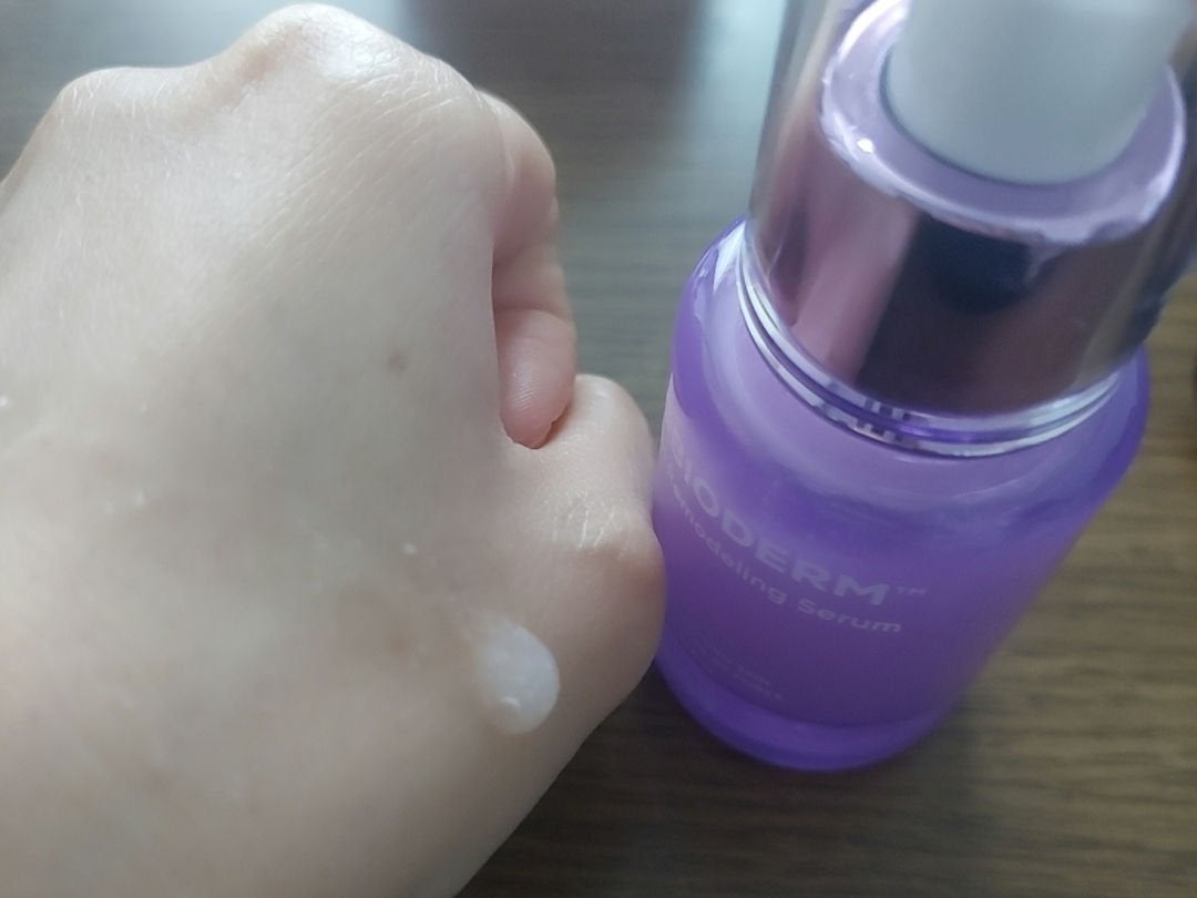 プロバイオダーム™ コラーゲンリモデリングセラム/BIOHEAL BOH/美容液を使ったクチコミ(2枚目)