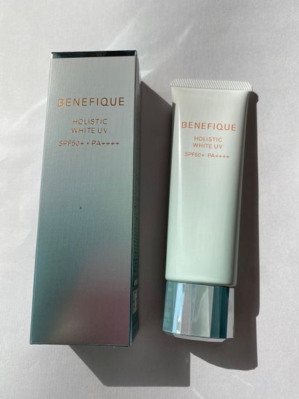ベネフィーク ホリスティックホワイトUV / BENEFIQUEの口コミ ベネフィーク ホリスティックホワイトUV / BENEFIQUEの口コミ