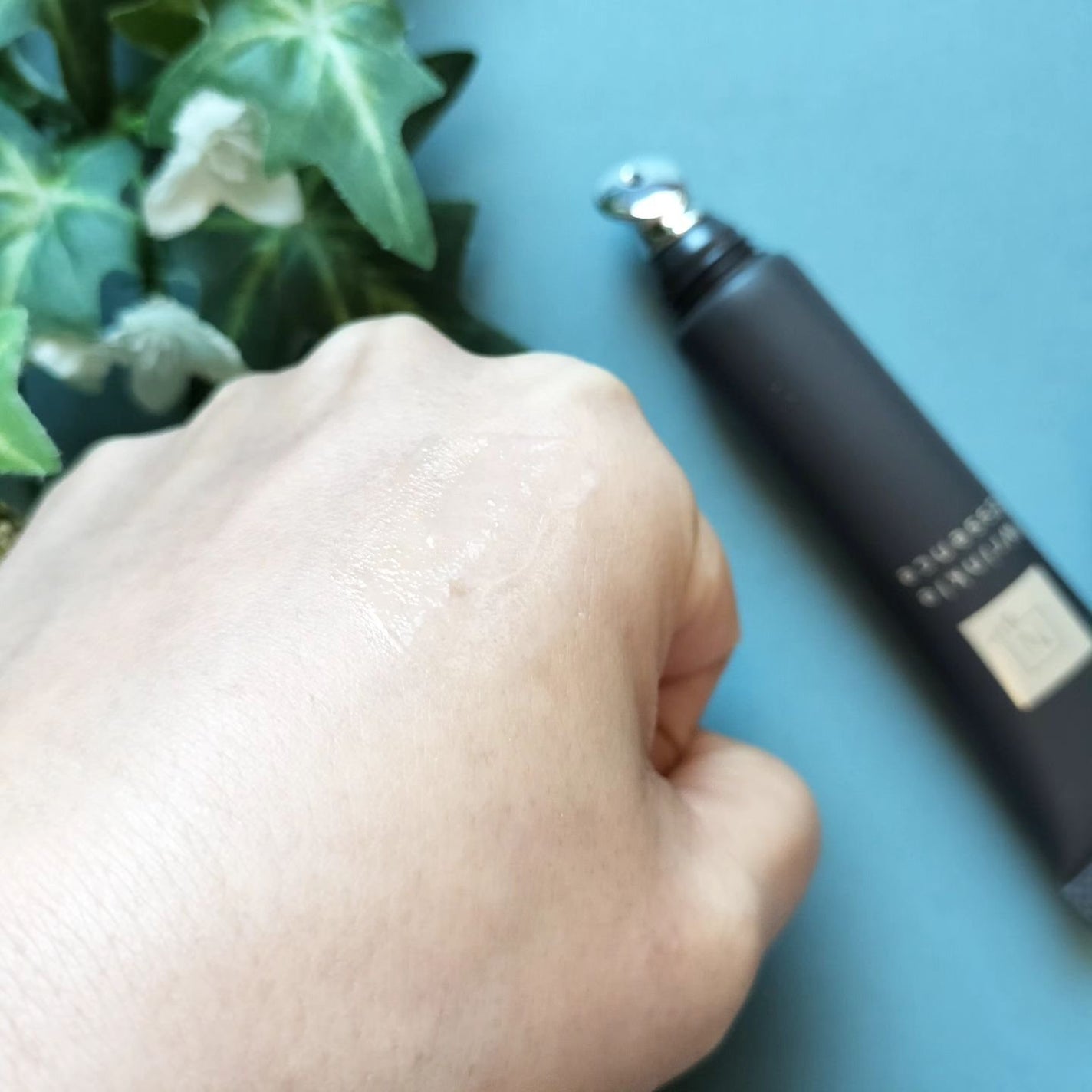 N organic Vie リンクルパックエッセンス/N organic/美容液を使ったクチコミ(3枚目)