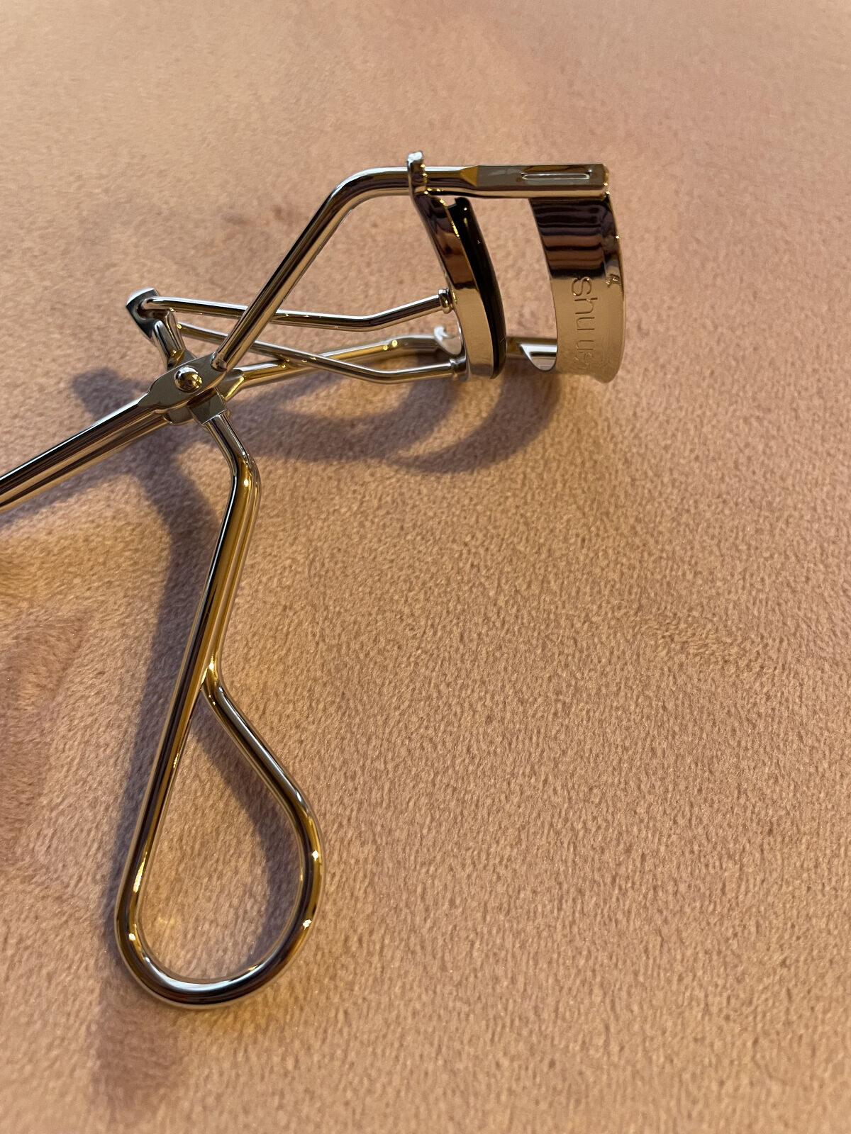 アイラッシュカーラー/shu uemura/ビューラーを使ったクチコミ（1枚目）