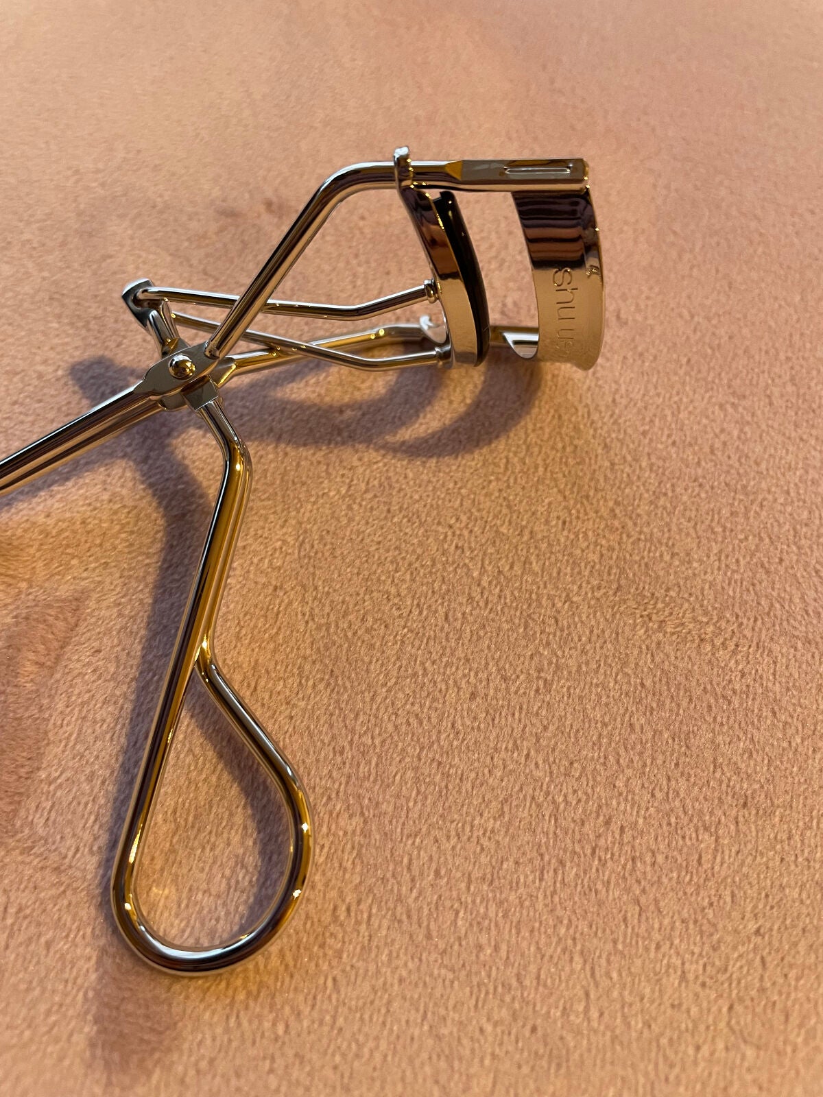 アイラッシュカーラー/shu uemura/ビューラーを使ったクチコミ(1枚目)