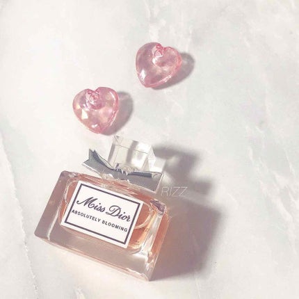 ミス ディオール ブルーミング ブーケ(オードゥトワレ)/Dior/香水(レディース)を使ったクチコミ(1枚目)