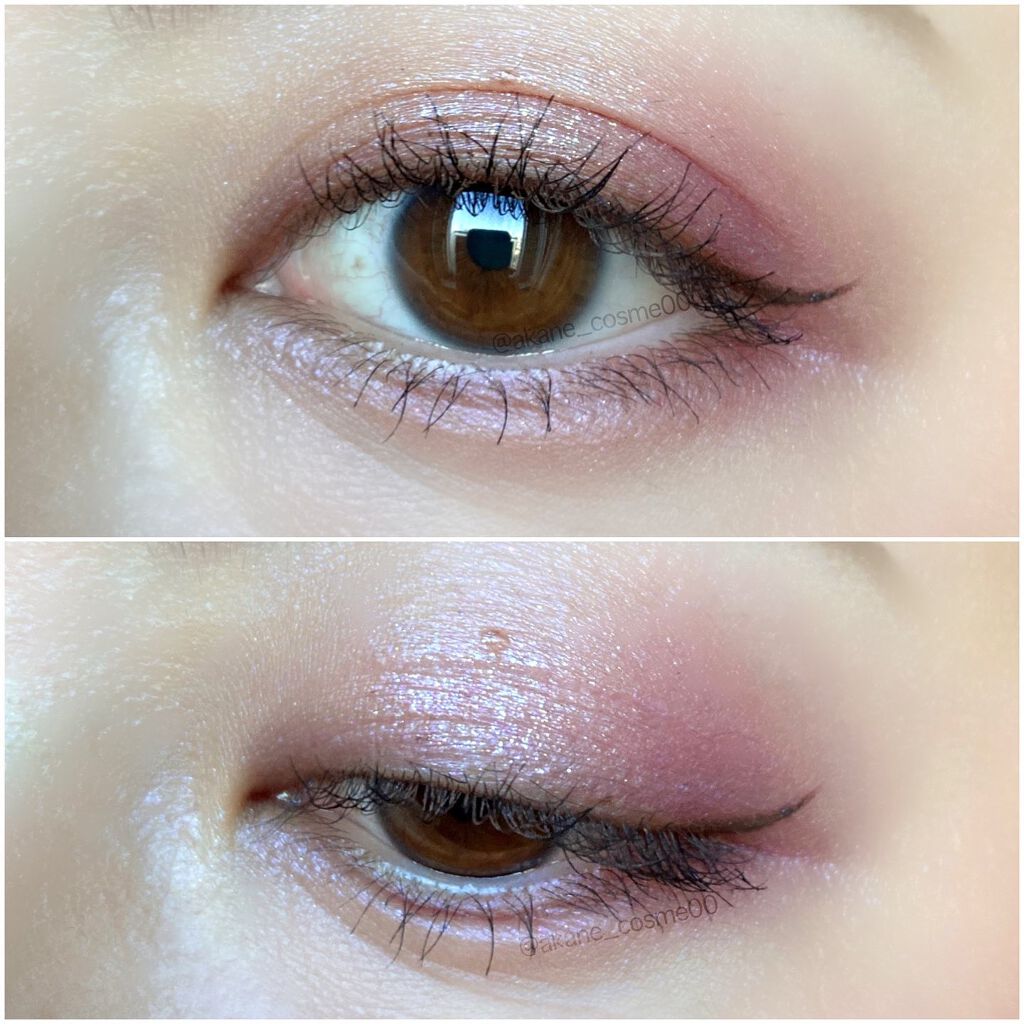 プレスド アイシャドー(レフィル)/shu uemura/単色アイシャドウを使ったクチコミ(3枚目)