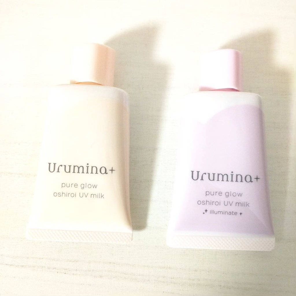 生つや肌おしろい乳液 イルミネイト/ウルミナプラス/乳液を使ったクチコミ（3枚目）