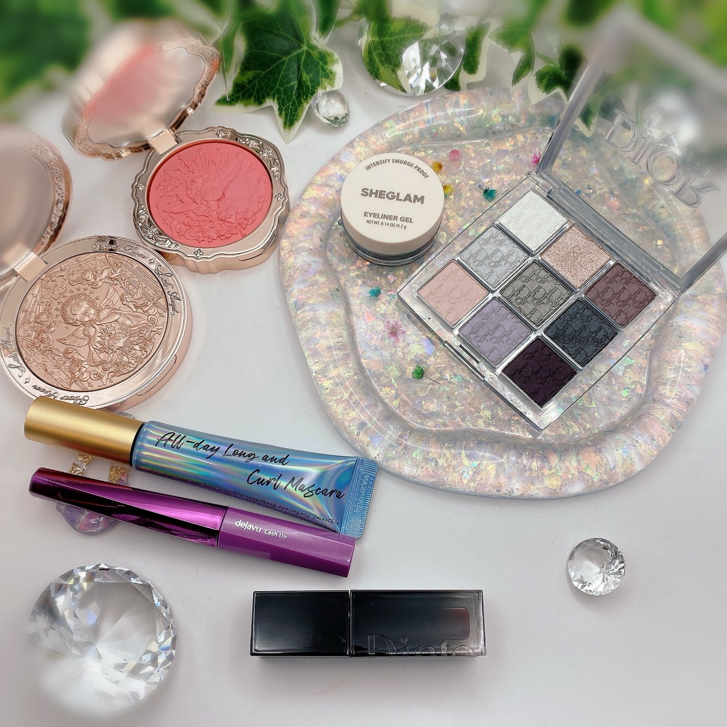 ディオール バックステージ アイ パレット/Dior/アイシャドウパレットを使ったクチコミ(4枚目)