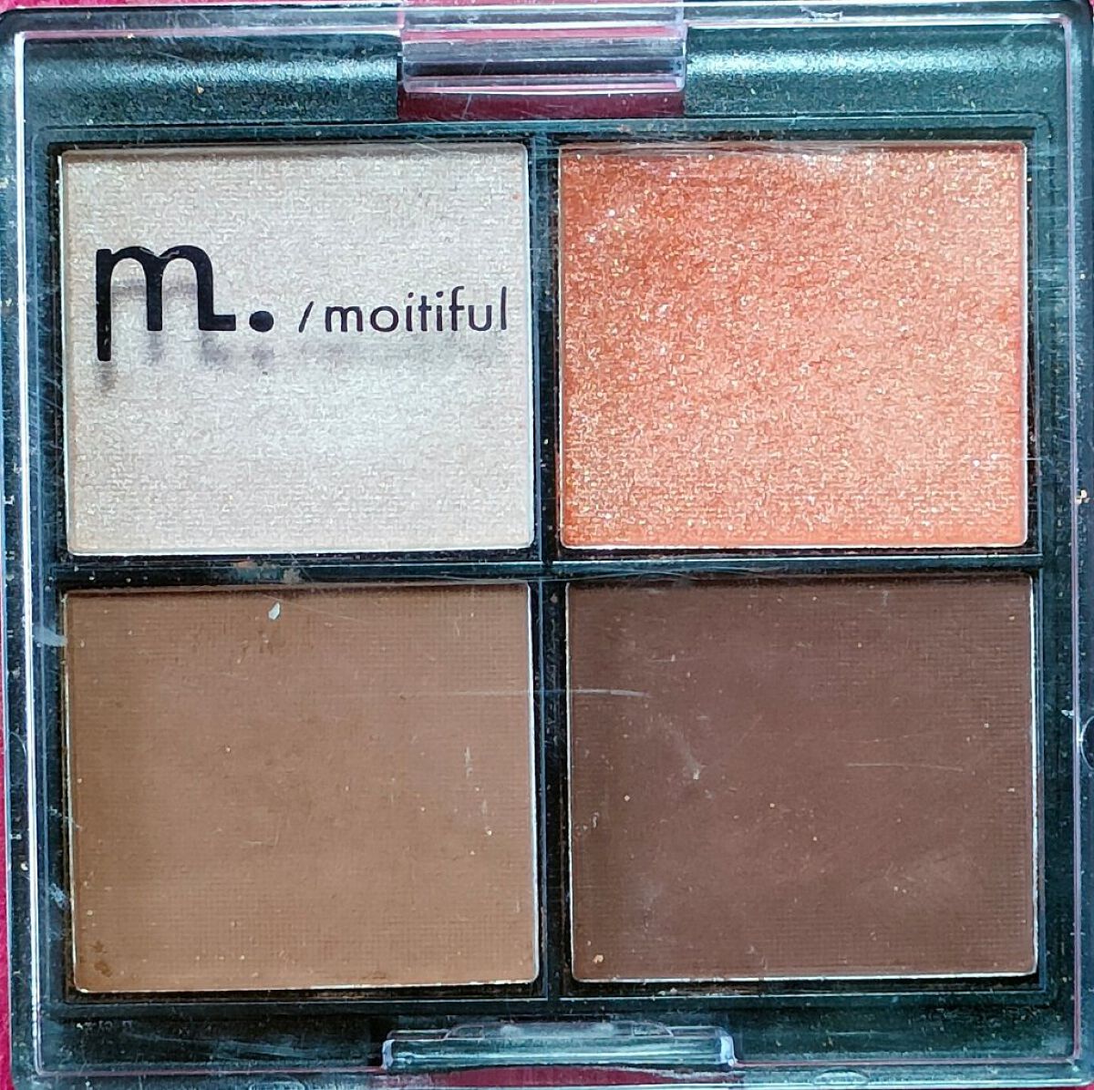 アポカリプス リップラッカー/リンメル ロンドン/口紅を使ったクチコミ（2枚目）