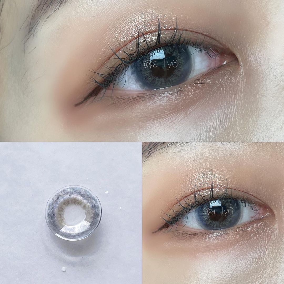 ROMANTIC/LensRang/カラーコンタクトレンズを使ったクチコミ（3枚目）