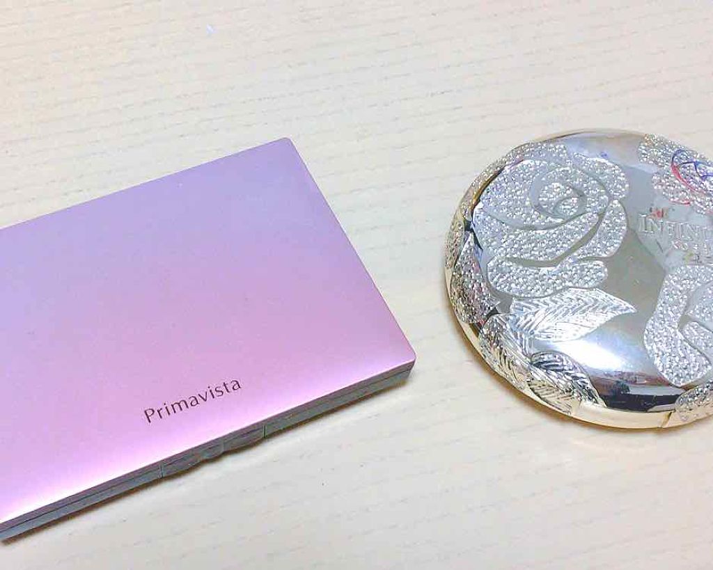 コンパクトケース パウダーファンデーション用/ソフィーナ プリマヴィスタ ディア/その他化粧小物を使ったクチコミ（1枚目）