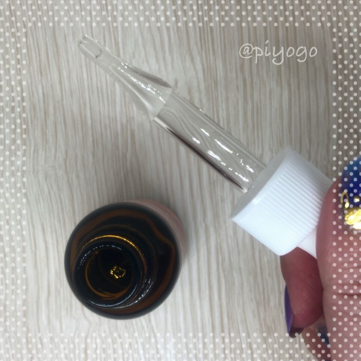 ユーガ ヴィーガン ドクダミシカ セラム/ユーガ/美容液を使ったクチコミ（3枚目）