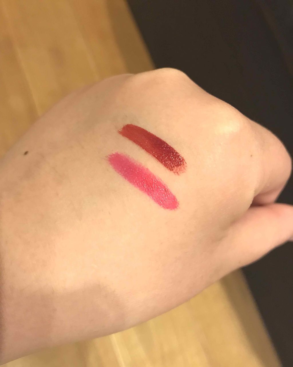 3CE TATTOO LIP TINT/3CE/リップグロスを使ったクチコミ(3枚目)
