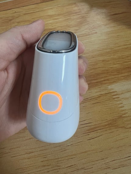 スキンライトセラピーII/Makeon/美顔器・マッサージを使ったクチコミ(3枚目)