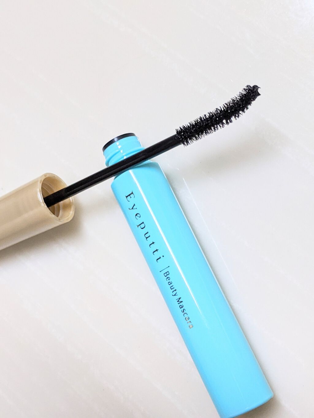 ひとえ・奥ぶたえ用マスカラ/アイプチ®/マスカラを使ったクチコミ(1枚目)