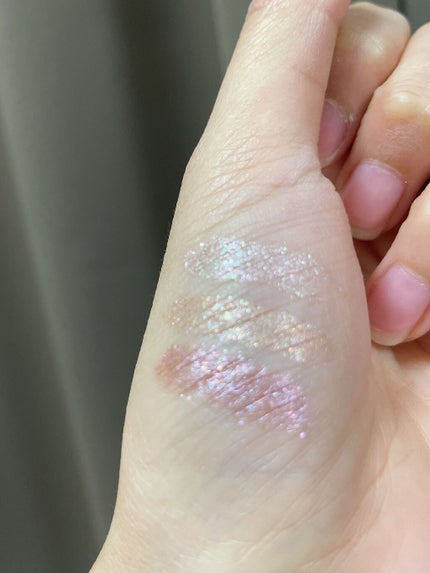 ドロップアイズスティックグリッツ/BLACK ROUGE/スティックアイシャドウを使ったクチコミ(6枚目)