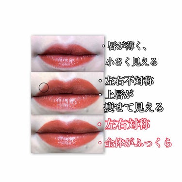 UR GLAM     MINI LIPSTICK/U R GLAM/口紅を使ったクチコミ（3枚目）