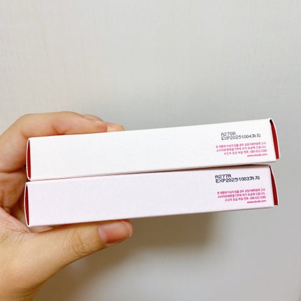 グロウ フィクシングティント/ETUDE/リップティントを使ったクチコミ(8枚目)