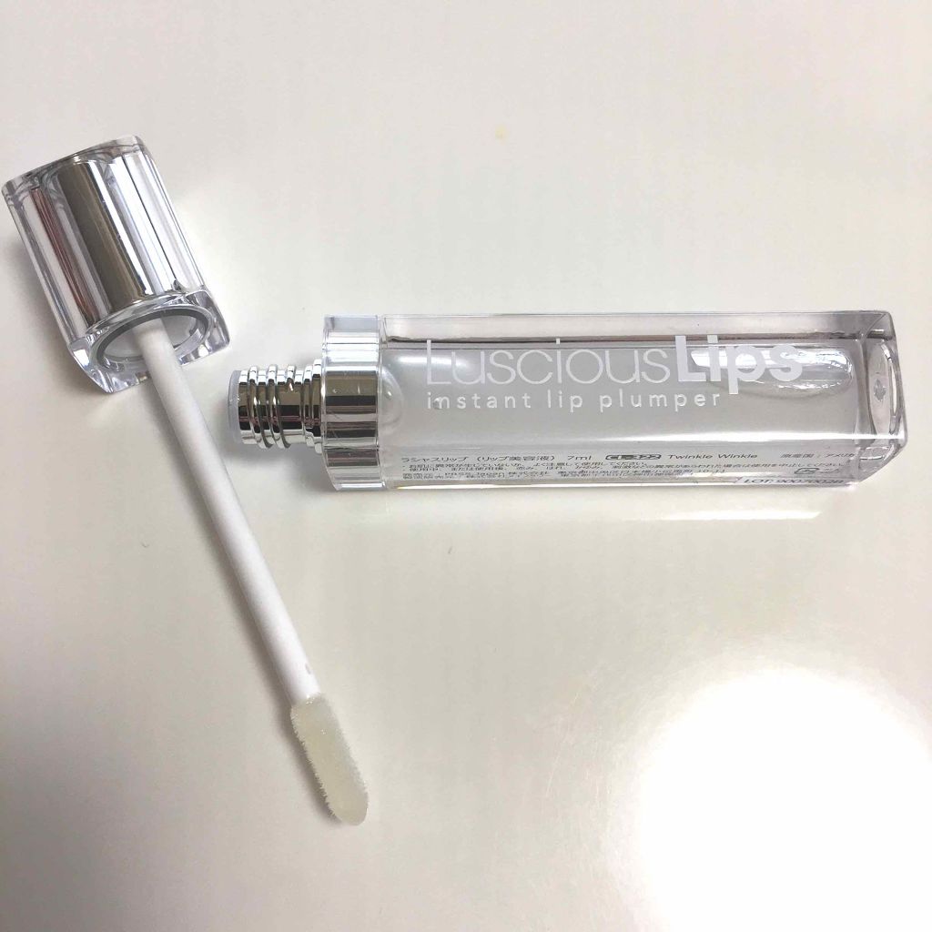 mummy on LIPS 「ラシャスリップス322メイク前にまず唇にこれを塗ってますすべて..」(3枚目)