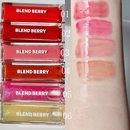ãžã¥ãŒã·ã£ãªãããã¥ãŠ/BLEND BERRY/å£çŽ
ã䜿ã£ãã¯ãã³ãïŒ2æç®ïŒ