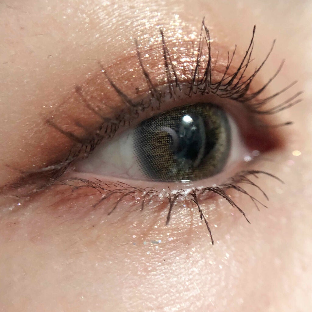 まつげくるん 回転コーム EH-SE60/Panasonic/ホットビューラーを使ったクチコミ(3枚目)