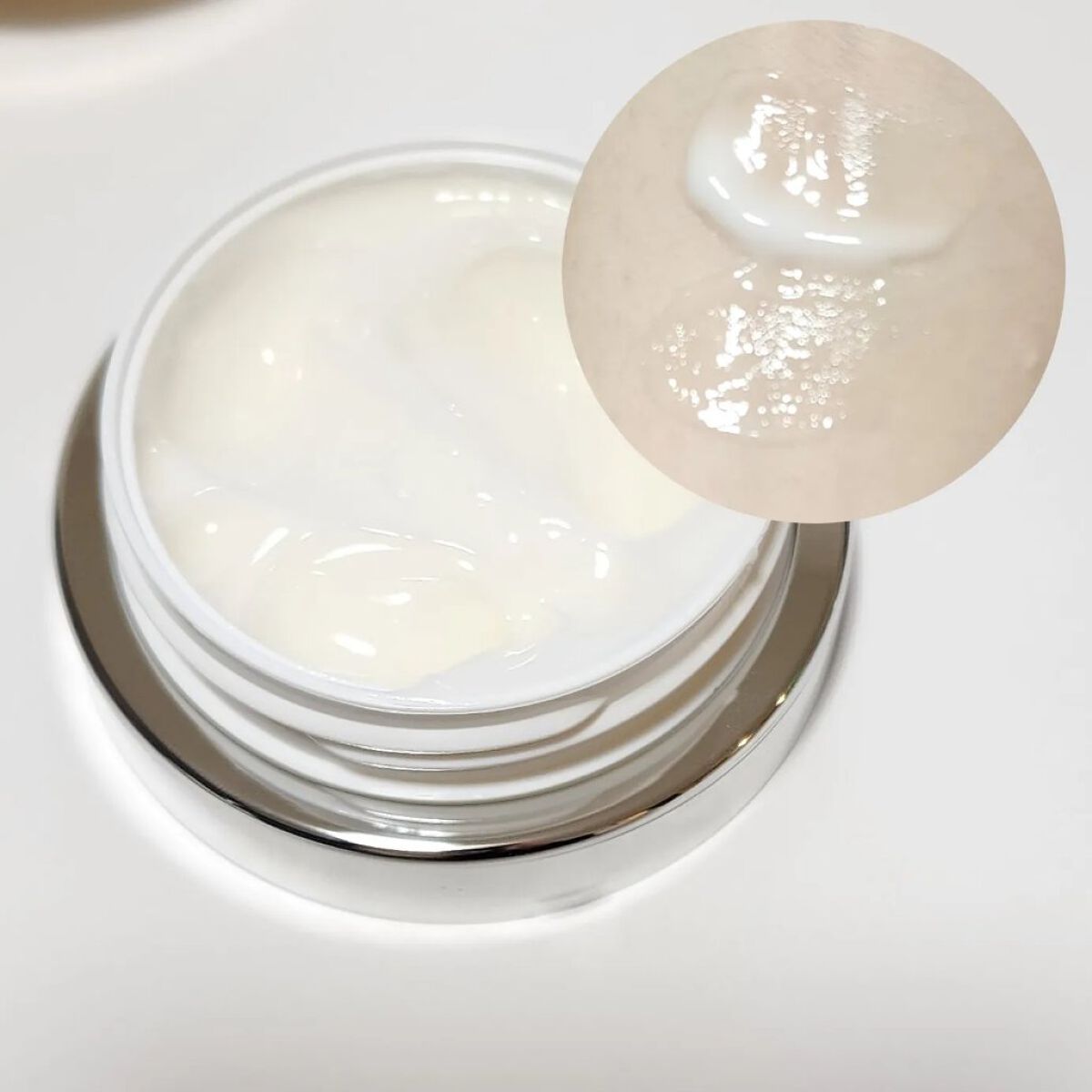 フェイシャル エッセンス クリームマスク/COCOCHI/フェイスクリームを使ったクチコミ（2枚目）