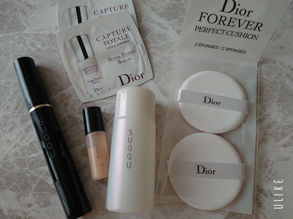 シルキィ スムース クレンジング オイル/SUQQU/オイルクレンジングを使ったクチコミ(1枚目)