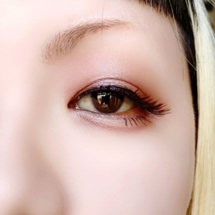 トーンアップアイシャドウ/CEZANNE/アイシャドウパレットを使ったクチコミ(5枚目)