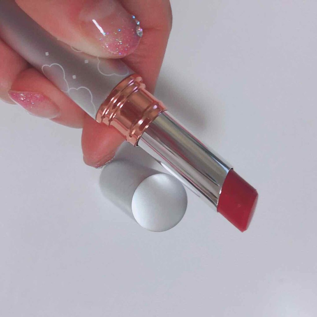 スキンケアルージュ/パラドゥ/口紅を使ったクチコミ（1枚目）